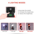 Rechargeable Portable Led Working Lights